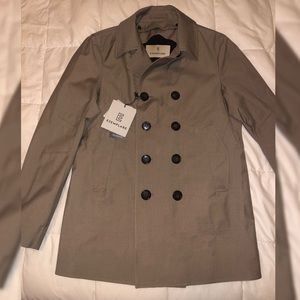 Fashion chic men’s coat by Esemplare🧥